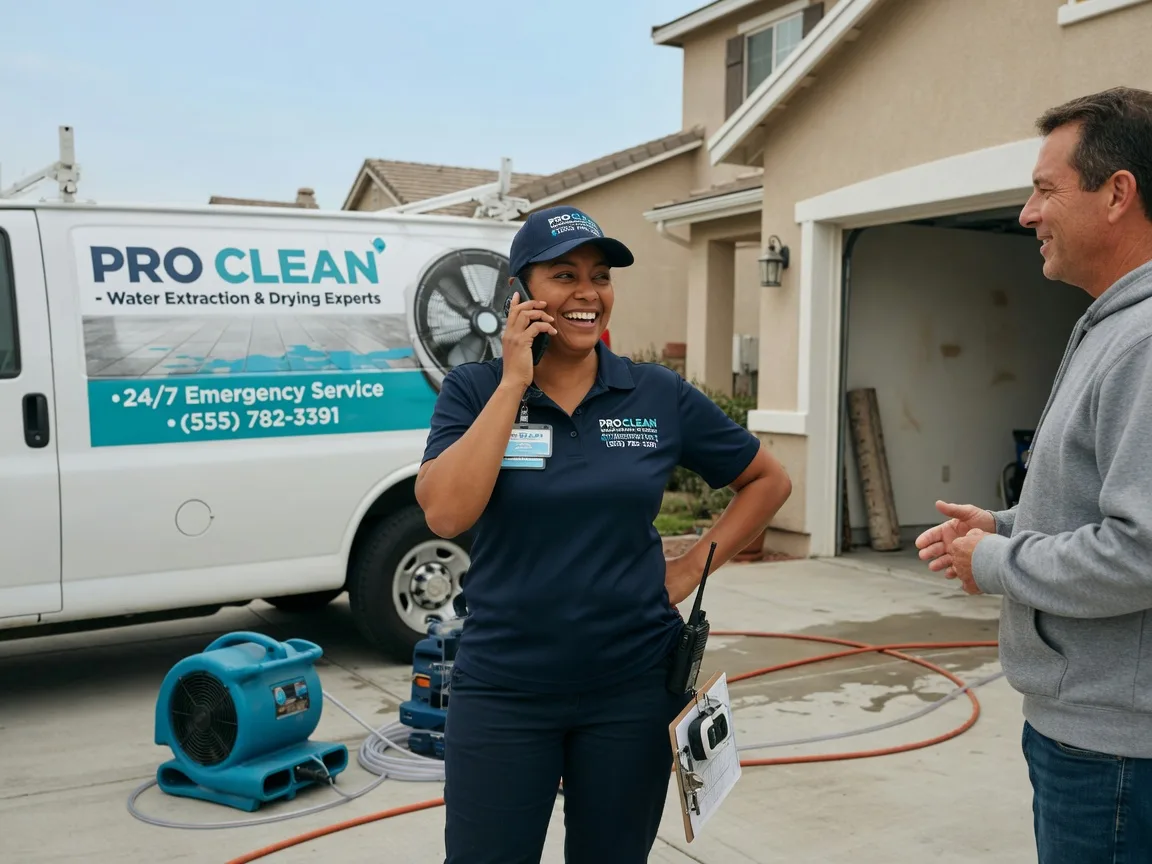 Water Extraction & Drying Liverpool, TX FAQs